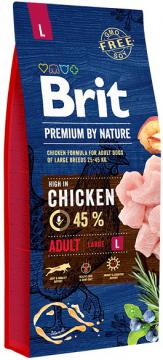 Изображение 1 - Brit Premium Adult L