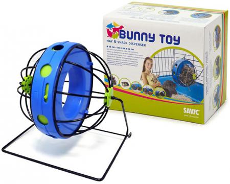 Изображение 1 - Savic Bunny Toy годівниця для сіна