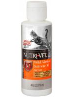 Nutri-Vet Salmon Oil Масло для шерсти