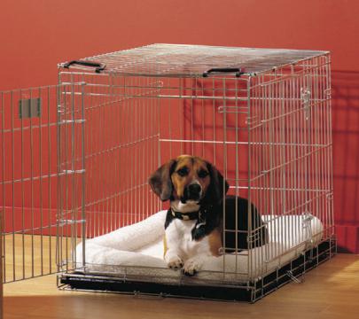 Изображение 1 - Savic Dog Residence Клітка для собак