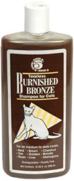 Изображение 1 - Ring5 Burnished Bronze Шампунь для кішок коричневого забарвлення