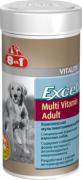 8in1 Excel Multi Vitamin Adult мультивітаміни для собак