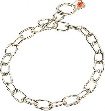 Изображение 1 - Sprenger Long Link нашийник з курогана з середньою ланкою