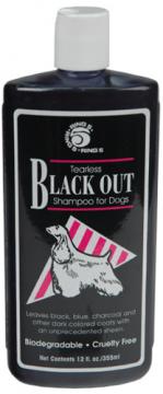 Изображение 1 - Ring5 Black Out Шампунь для собак темного забарвлення