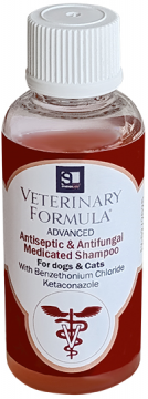 Изображение 2 - Veterinary Formula Antiseptic & Antifungal Шампунь антисептик