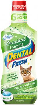 Изображение 1 - SynergyLabs Dental Fresh Cat добавка в воду