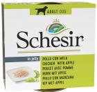 Schesir Dog Курка з яблуком 