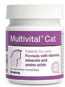 Dolfos Multivital Cat комплекс вітамінів, мінералів і амінокислот для котів