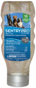Sentry Pro Dog Ginger Flea & Tick Shampoo