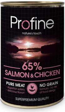 Изображение 1 - Profine Salmon&Chicken