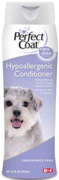 Изображение 2 - 8in1 Perfect Coat Hypoallergenic Conditioner Кондиціонер для собак