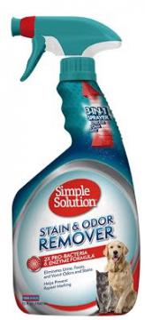 Изображение 1 - Simple Solution Stain&Odor Remover