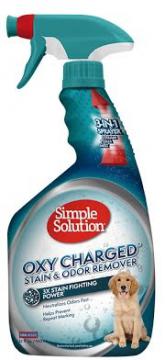 Изображение 1 - Simple Solution Oxy Charged Stain&Odor Remover