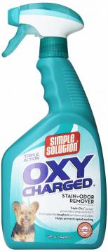 Изображение 2 - Simple Solution Oxy Charged Stain&Odor Remover