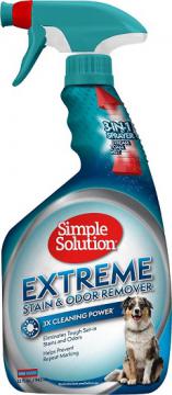 Изображение 1 - Simple Solution Extreme Stain&Odor Remover
