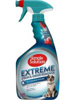 Simple Solution Extreme Stain&Odor Remover