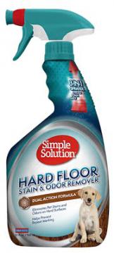 Изображение 1 - Simple Solution Hardfloors Stain&Odor Remover
