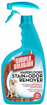 Изображение 2 - Simple Solution Hardfloors Stain&Odor Remover