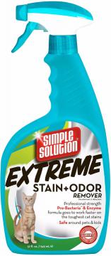 Изображение 1 - Simple Solution Extreme Cat Stain&Odor Remover