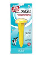 Simple Solution Pee Post Pheromone-Treated Yard Stake