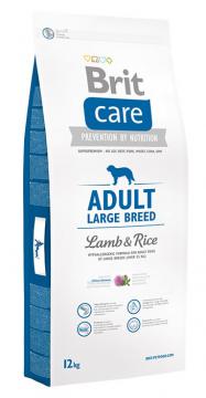 Изображение 2 - Brit Care Dog Adult Large Breed Lamb & Rice