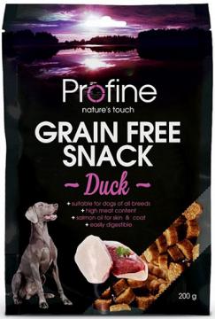 Изображение 1 - Profine Grain Free Snack з качкою