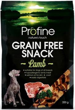 Изображение 1 - Profine Grain Free Snack з ягням