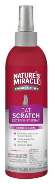 Изображение 1 - 8in1 Nature's Miracle Advanced Platinum Cat Scratch Deterrent Spray Спрей від котячих подряпин