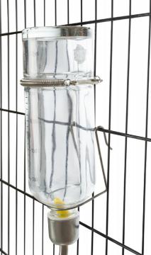 Изображение 5 - Trixie скляна поїлка для гризунів