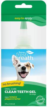 Изображение 1 - TropiСlean Fresh Breath Гель для чищення зубів у собак