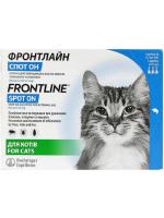 Frontline Spot On для кошек