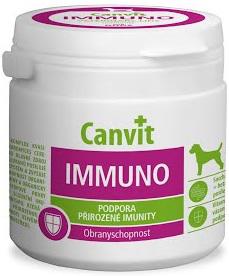Изображение 1 - Canvit Immuno for dogs
