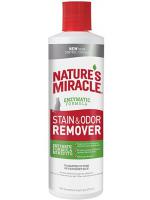 8in1 Nature's Miracle Stain & Odor Remover знищувач котячих плям і запахів