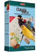 Padovan Ocean Fresh кварцовий наповнювач для птахів