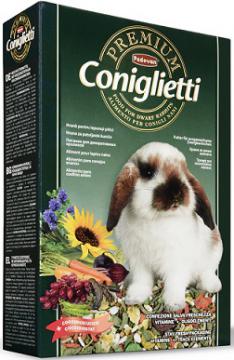 Изображение 1 - Padovan Premium Coniglietti Корм для кроликів