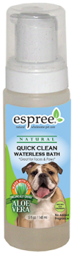 Изображение 1 - Espree Quick Clean Waterless Bath