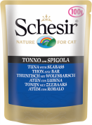 Schesir тунец с окунем в желе