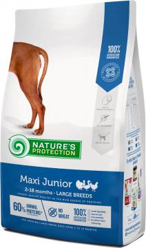 Изображение 1 - Nature's Protection Maxi Junior Птица