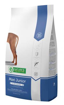 Изображение 2 - Nature's Protection Maxi Junior Птица