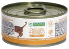 Nature's Protection Adult Cat Chicken & Herring