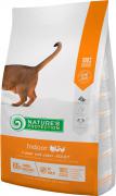 Nature's Protection Adult Cat Indoor Птица