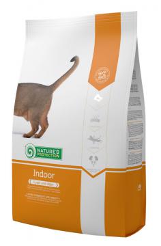 Изображение 2 - Nature's Protection Adult Cat Indoor Птица
