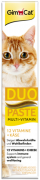 GimCat Multivitamin Duo Paste паста мультивитаминная с сыром
