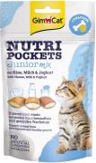 GimCat Nutri Pockets Junior Mix лакомства для котят