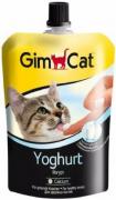 GimCat Yoghurt йогурт для кошек