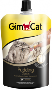 GimCat Pudding пудинг для кошек