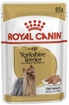 Изображение 1 - Royal Canin Adult Yorkshire Terrier паштет