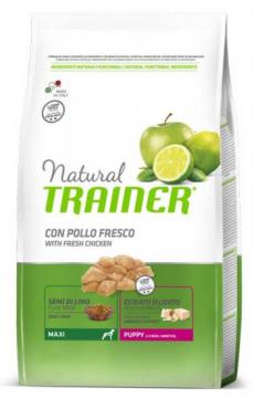 Изображение 2 - Trainer Natural Puppy Maxi