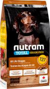 Nutram T27 Total Grain-Free с курицей и индейкой