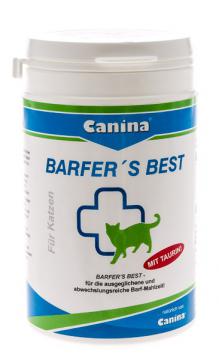 Изображение 2 - Canina Barfer's Best для кошек